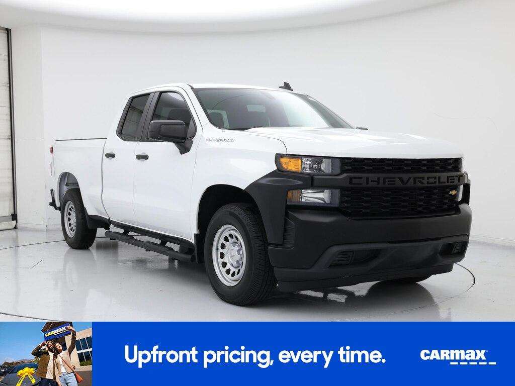 used 2019 Chevrolet Silverado 1500 car, priced at $24,998