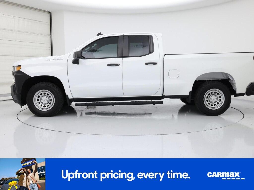 used 2019 Chevrolet Silverado 1500 car, priced at $24,998