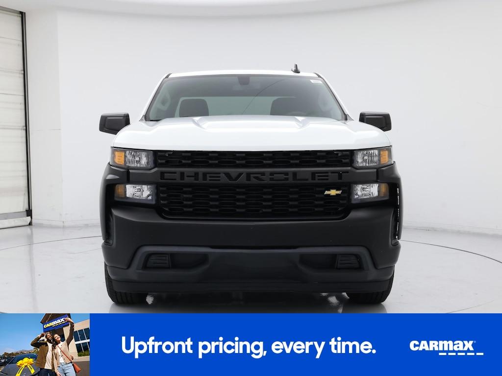 used 2019 Chevrolet Silverado 1500 car, priced at $24,998