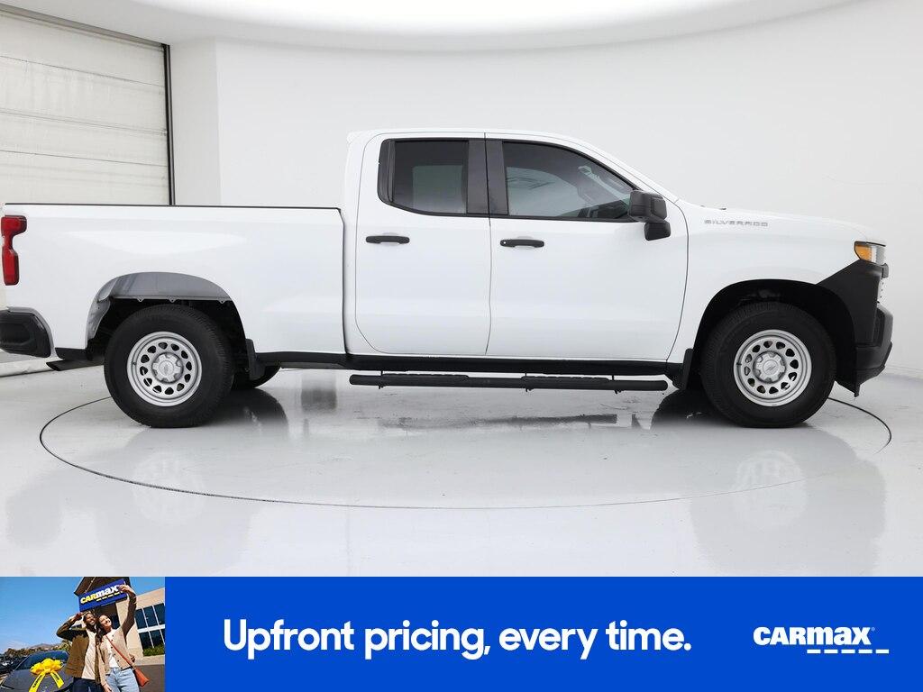 used 2019 Chevrolet Silverado 1500 car, priced at $24,998