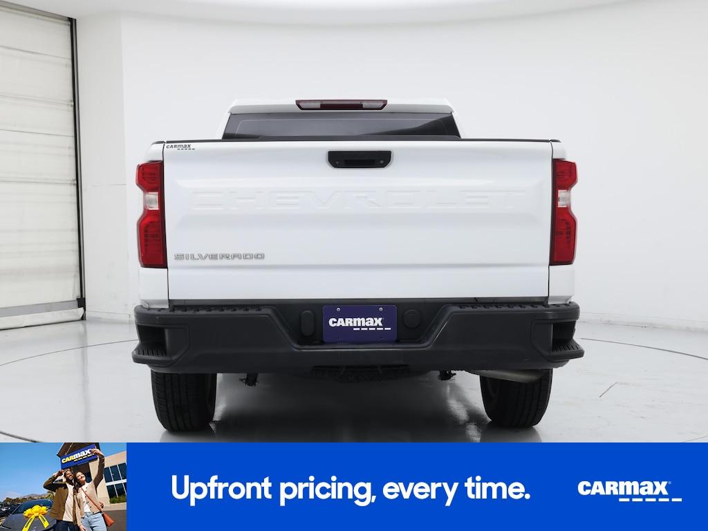used 2019 Chevrolet Silverado 1500 car, priced at $24,998