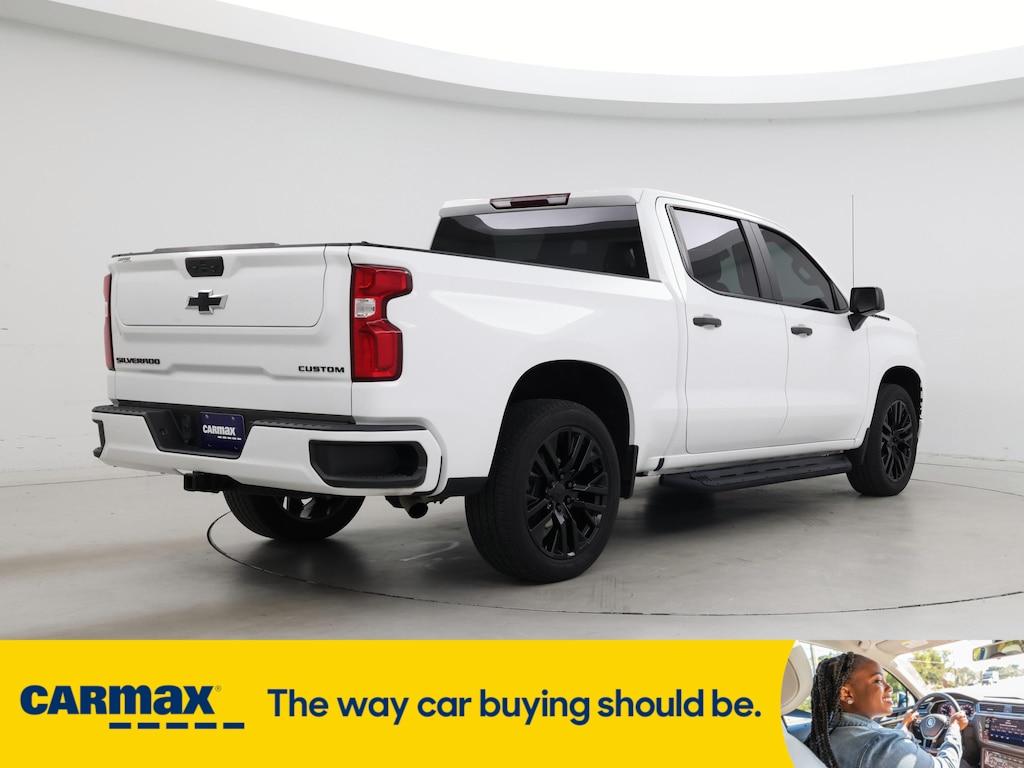 used 2021 Chevrolet Silverado 1500 car, priced at $32,998