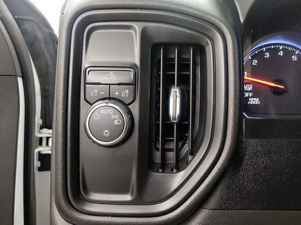 used 2021 Chevrolet Silverado 1500 car, priced at $32,998