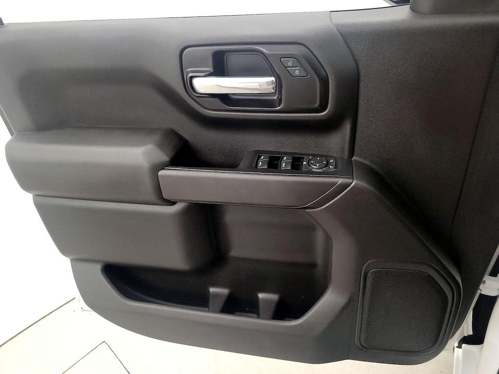 used 2021 Chevrolet Silverado 1500 car, priced at $32,998