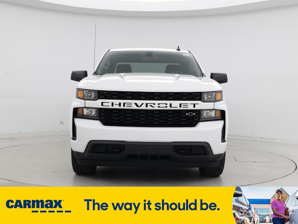 used 2021 Chevrolet Silverado 1500 car, priced at $32,998