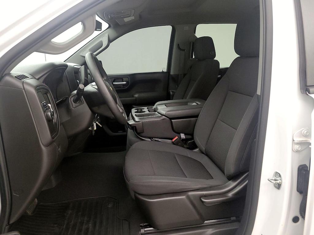 used 2021 Chevrolet Silverado 1500 car, priced at $32,998