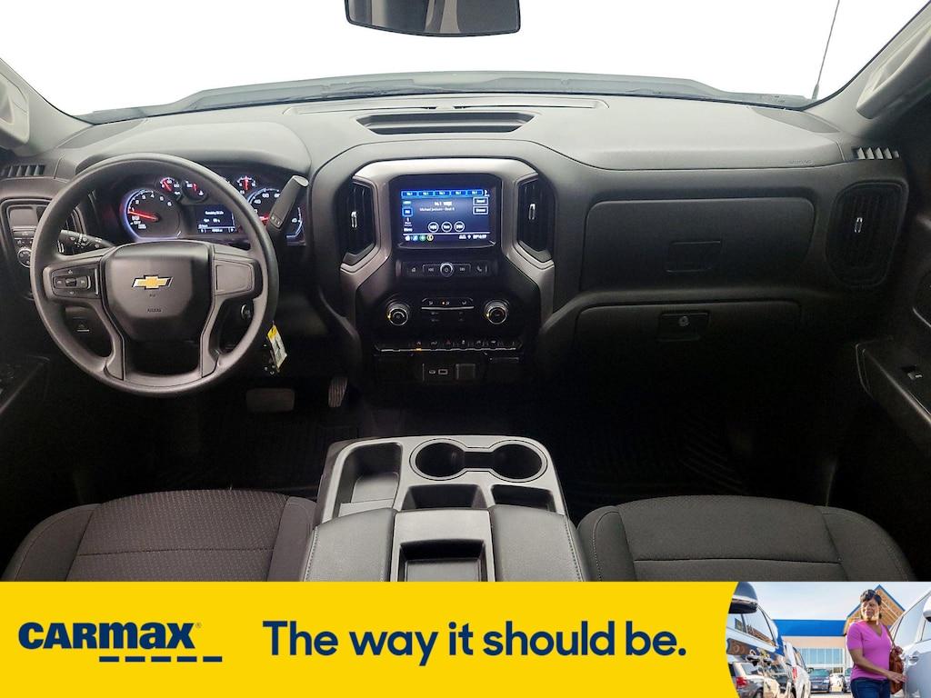 used 2021 Chevrolet Silverado 1500 car, priced at $32,998