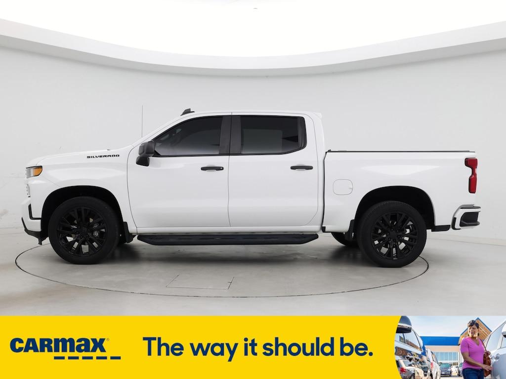 used 2021 Chevrolet Silverado 1500 car, priced at $32,998
