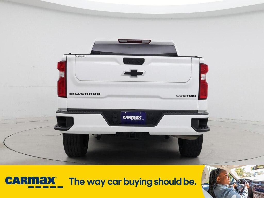 used 2021 Chevrolet Silverado 1500 car, priced at $32,998