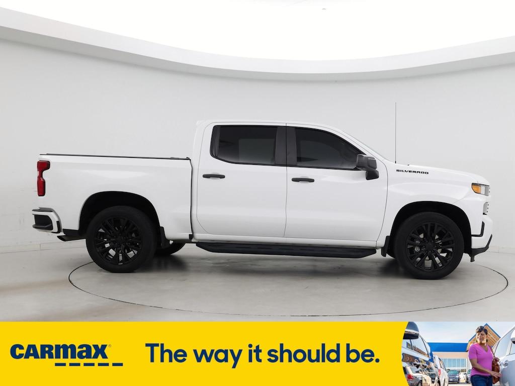used 2021 Chevrolet Silverado 1500 car, priced at $32,998