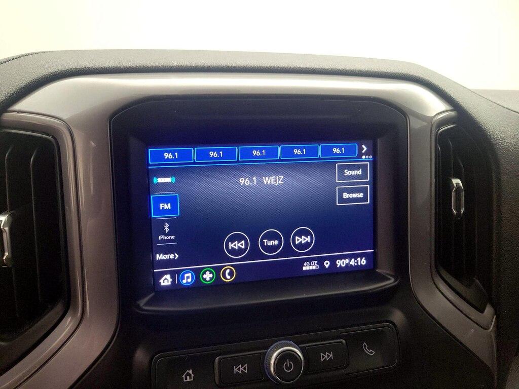 used 2021 Chevrolet Silverado 1500 car, priced at $32,998