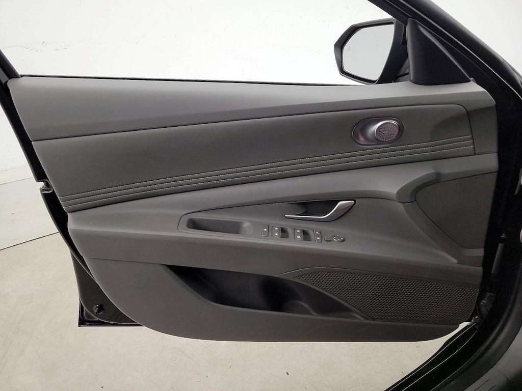 used 2023 Hyundai Elantra car, priced at $21,998