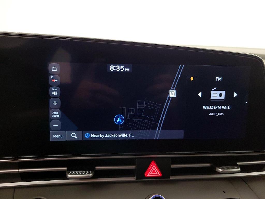 used 2023 Hyundai Elantra car, priced at $21,998