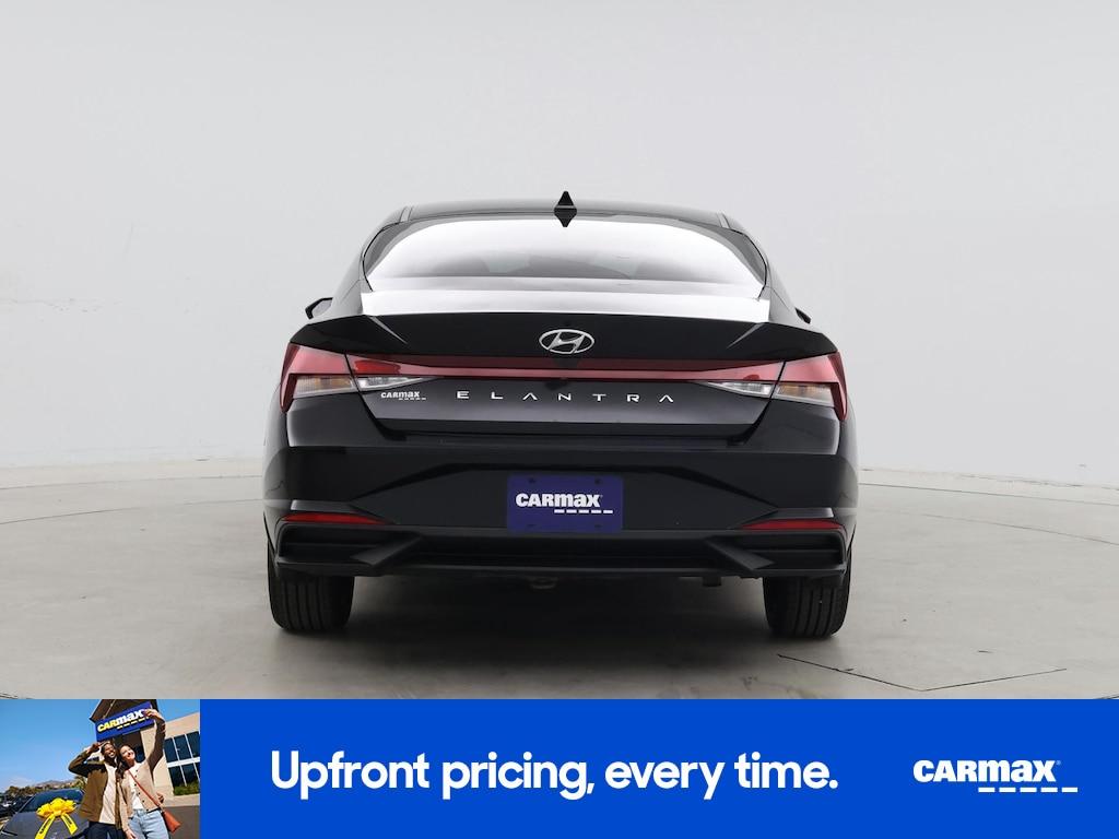 used 2023 Hyundai Elantra car, priced at $21,998