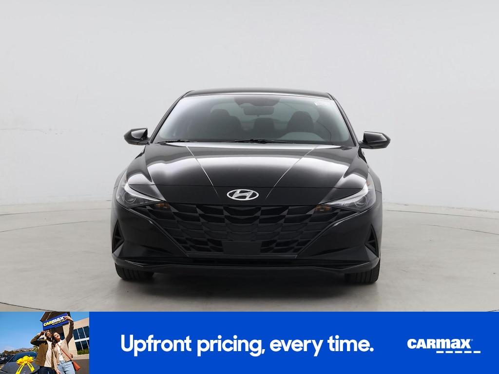 used 2023 Hyundai Elantra car, priced at $21,998