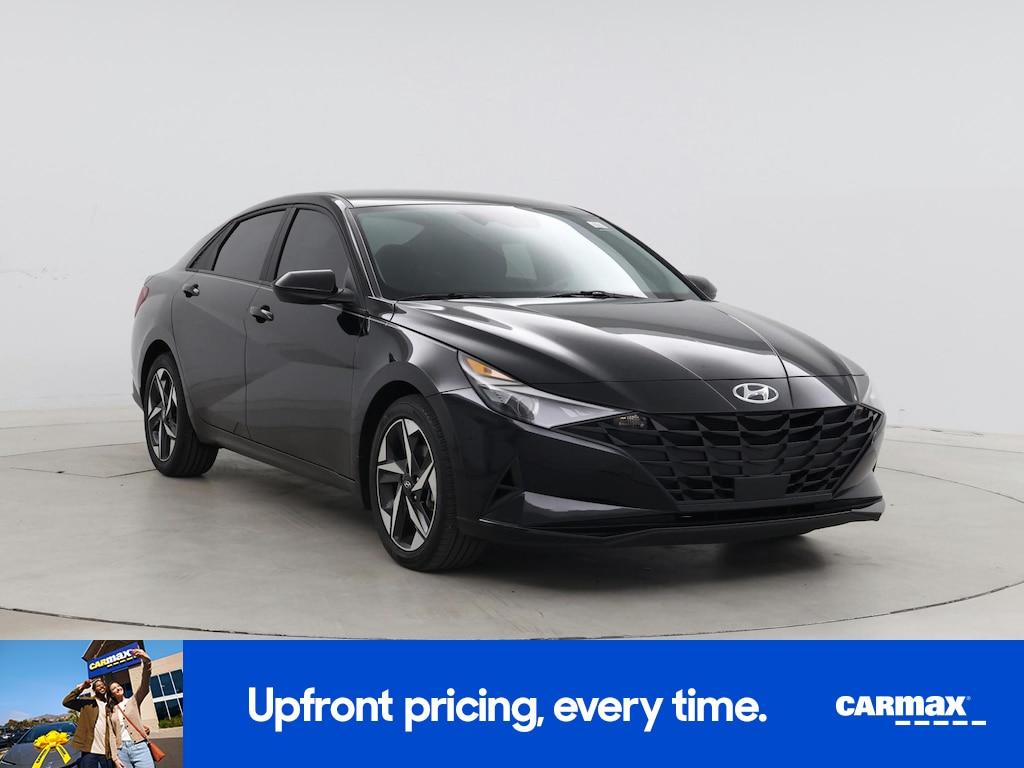 used 2023 Hyundai Elantra car, priced at $21,998