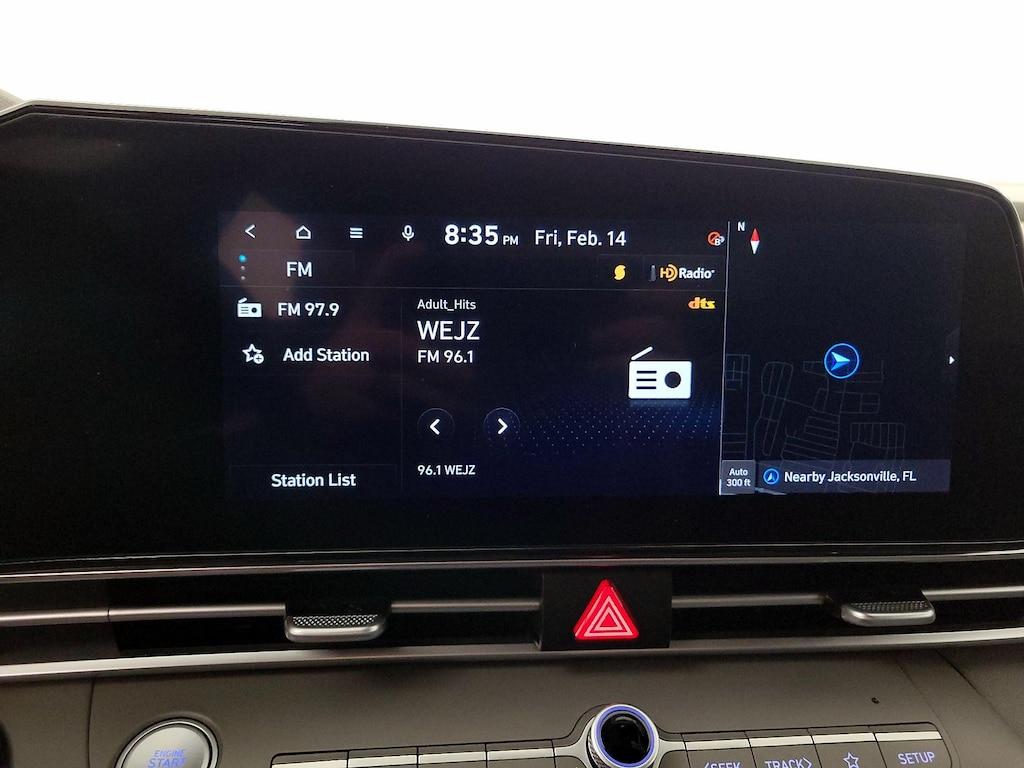 used 2023 Hyundai Elantra car, priced at $21,998