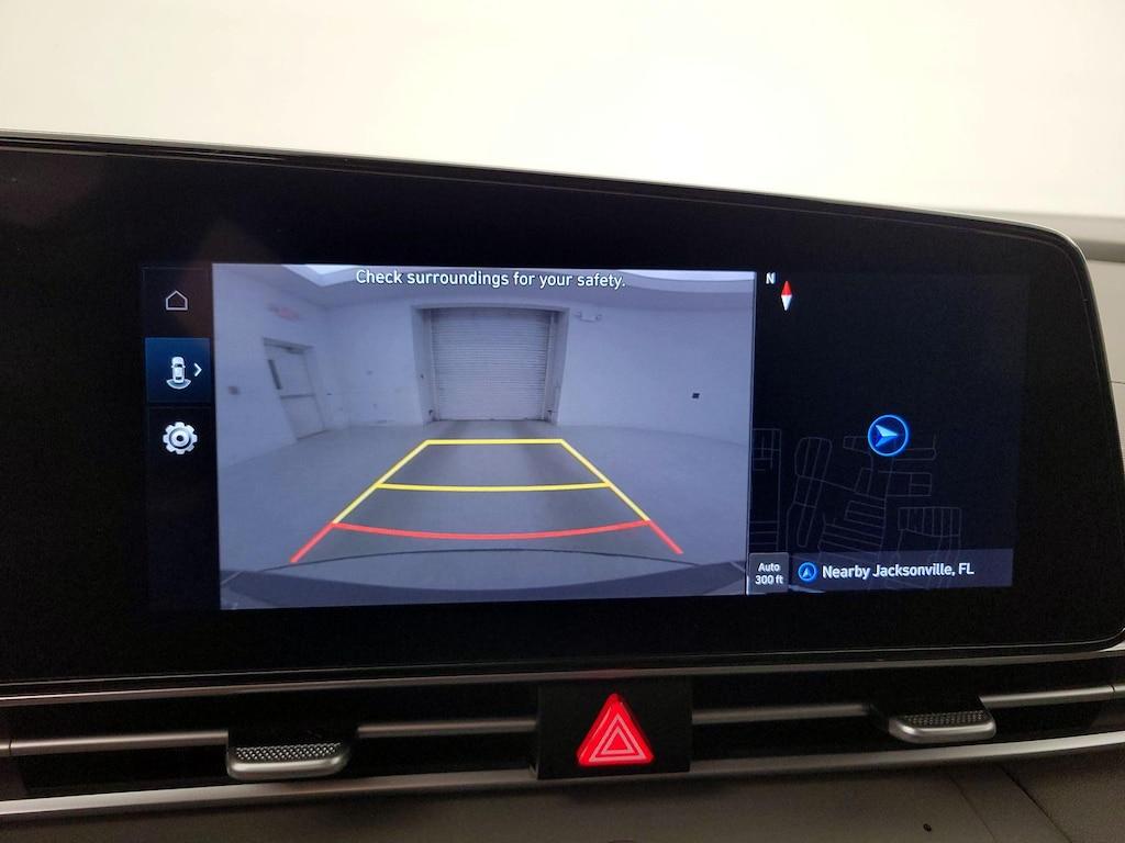 used 2023 Hyundai Elantra car, priced at $21,998