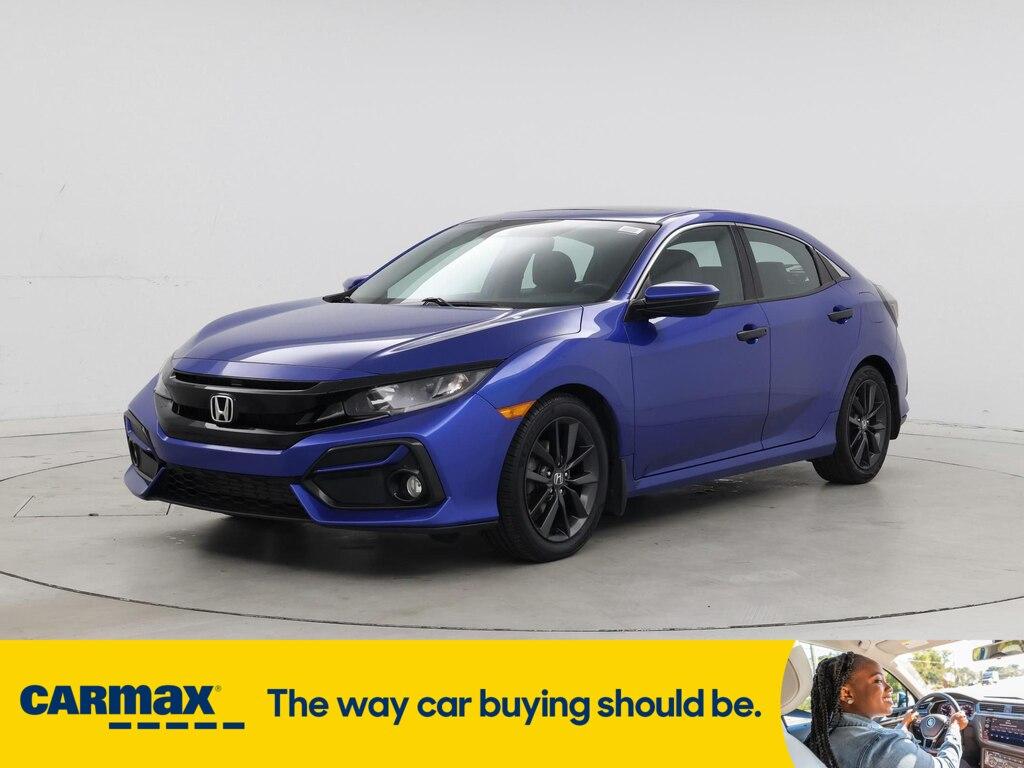 used 2020 Honda Civic car, priced at $22,998