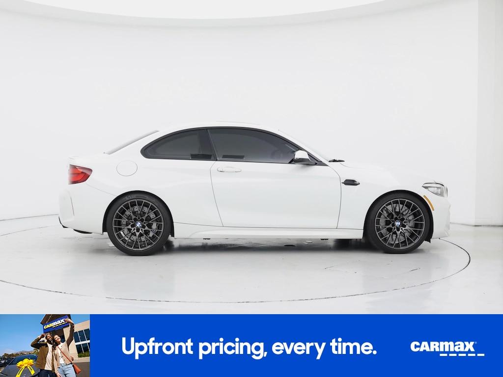 used 2020 BMW M2 car, priced at $52,998