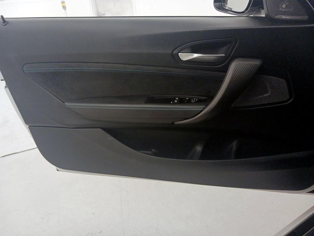 used 2020 BMW M2 car, priced at $52,998