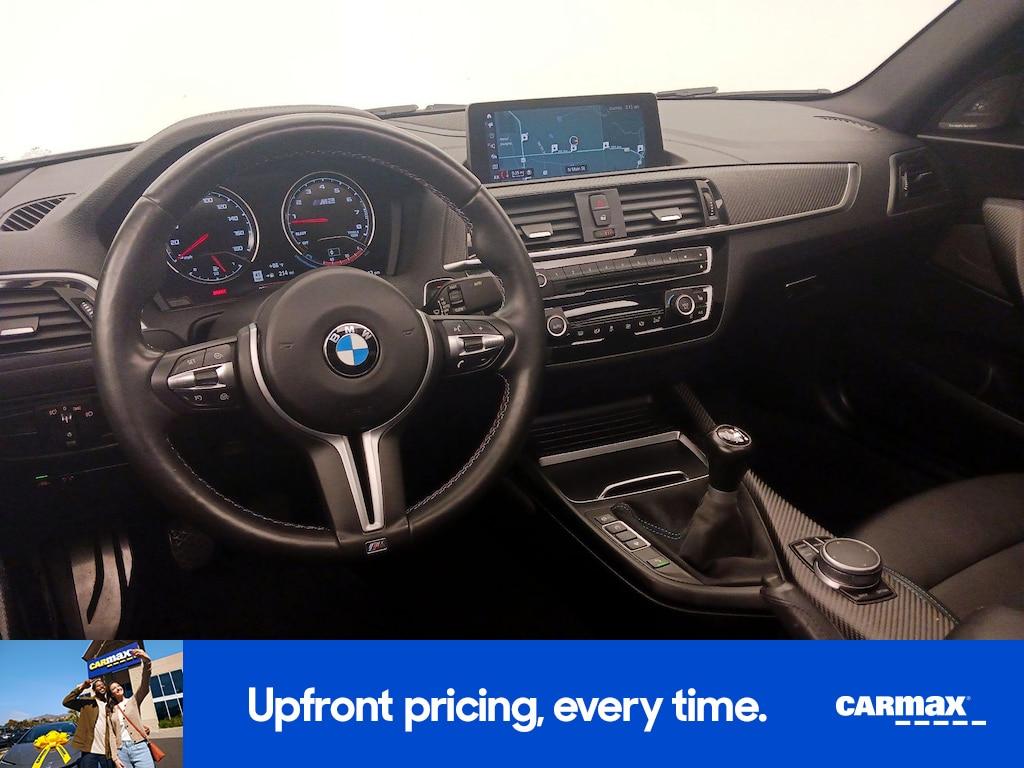 used 2020 BMW M2 car, priced at $52,998