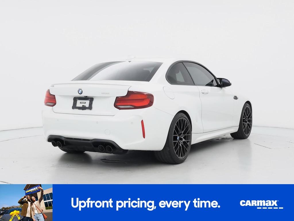 used 2020 BMW M2 car, priced at $52,998