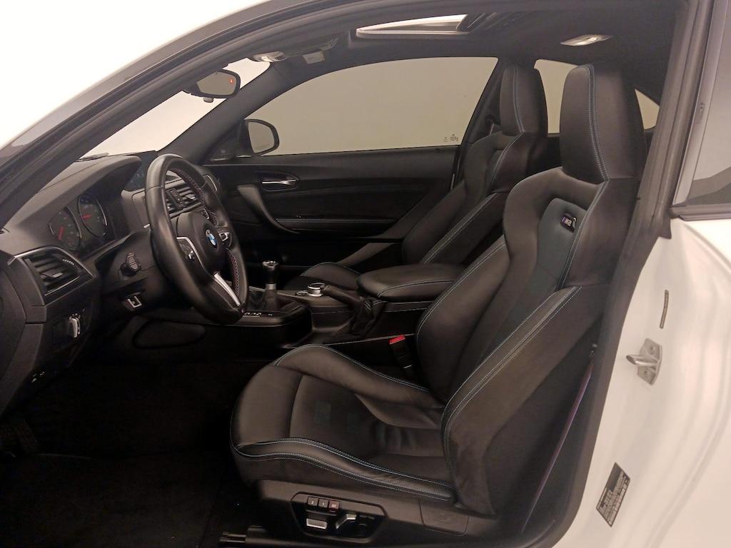 used 2020 BMW M2 car, priced at $52,998