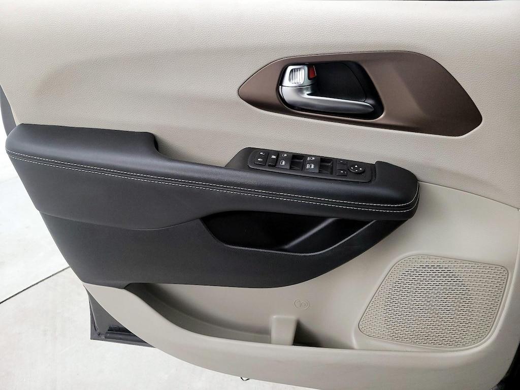 used 2023 Chrysler Voyager car, priced at $21,998