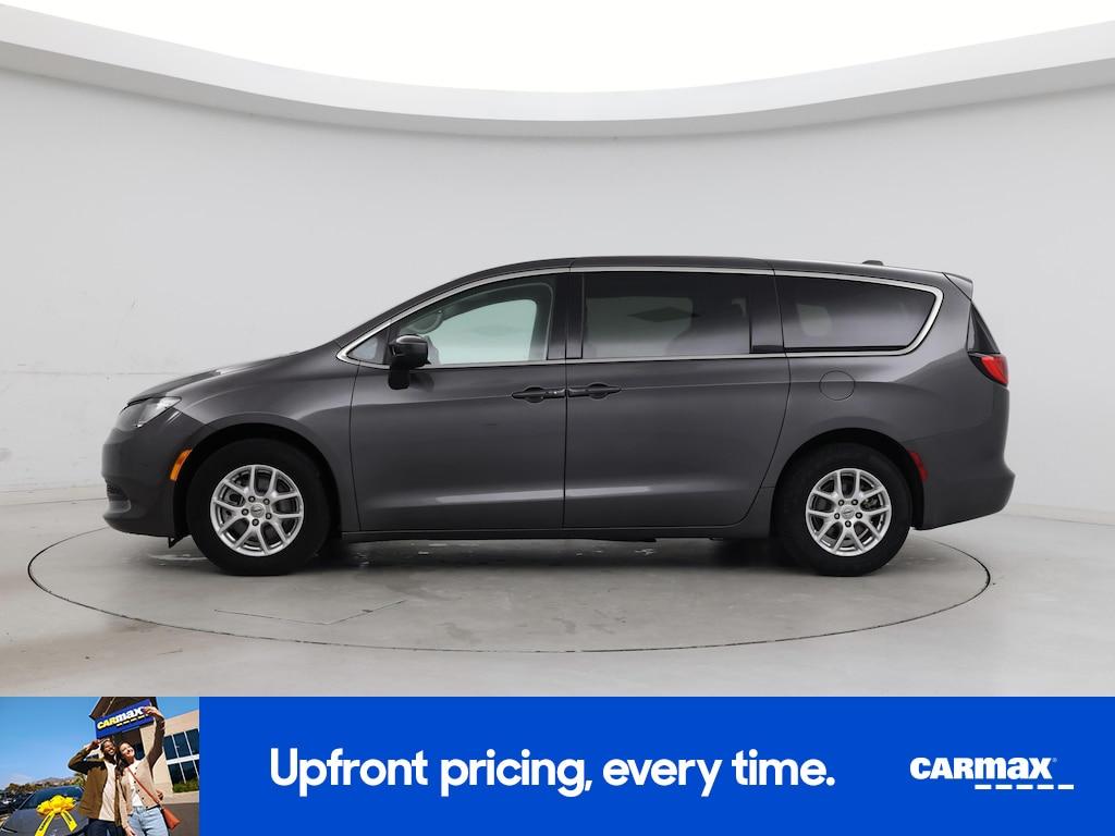 used 2023 Chrysler Voyager car, priced at $21,998