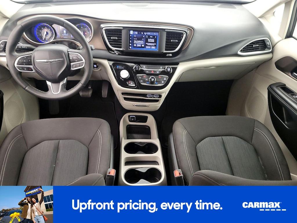 used 2023 Chrysler Voyager car, priced at $21,998