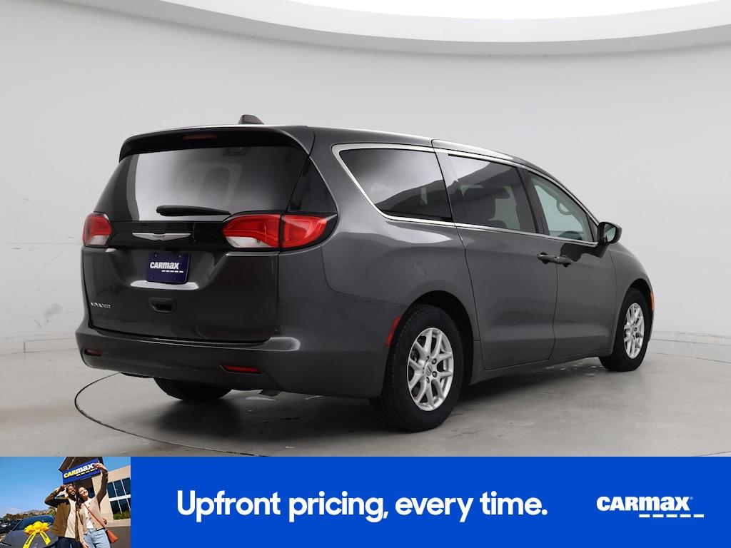 used 2023 Chrysler Voyager car, priced at $21,998