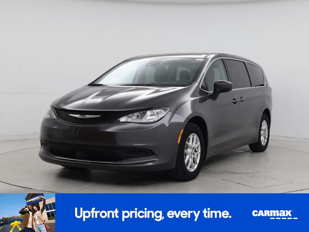 used 2023 Chrysler Voyager car, priced at $21,998
