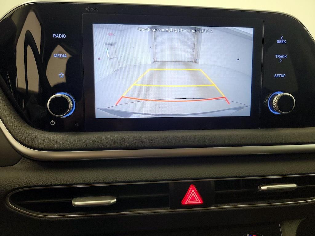 used 2021 Hyundai Sonata car, priced at $19,998