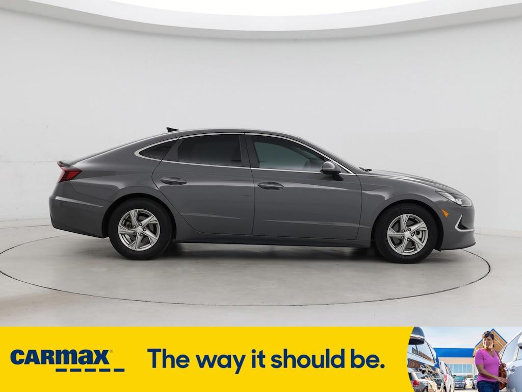 used 2021 Hyundai Sonata car, priced at $19,998
