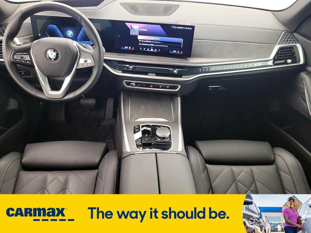 used 2025 BMW X5 car, priced at $64,998