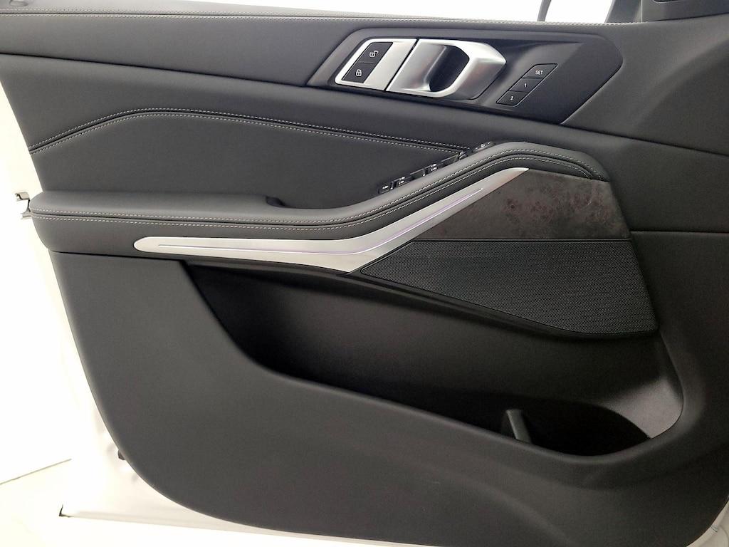 used 2025 BMW X5 car, priced at $64,998