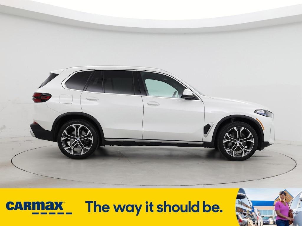 used 2025 BMW X5 car, priced at $64,998