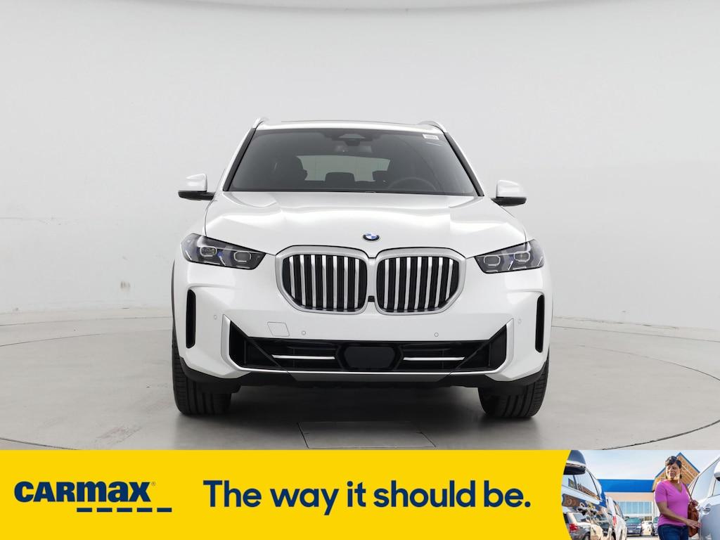 used 2025 BMW X5 car, priced at $64,998