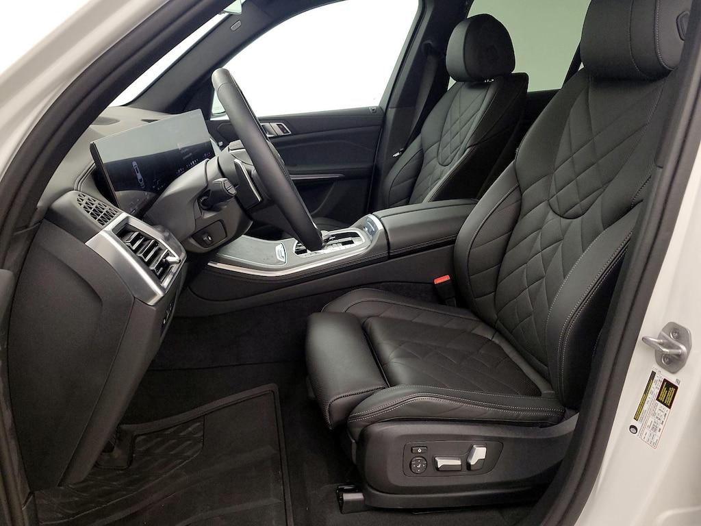 used 2025 BMW X5 car, priced at $64,998