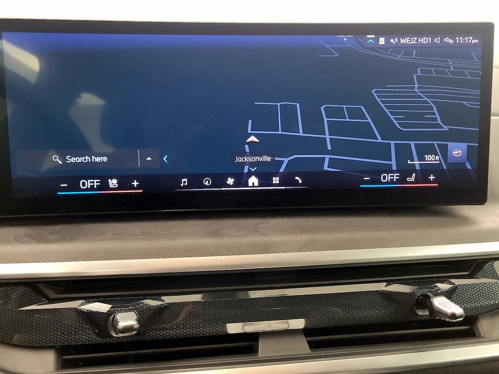 used 2025 BMW X5 car, priced at $64,998