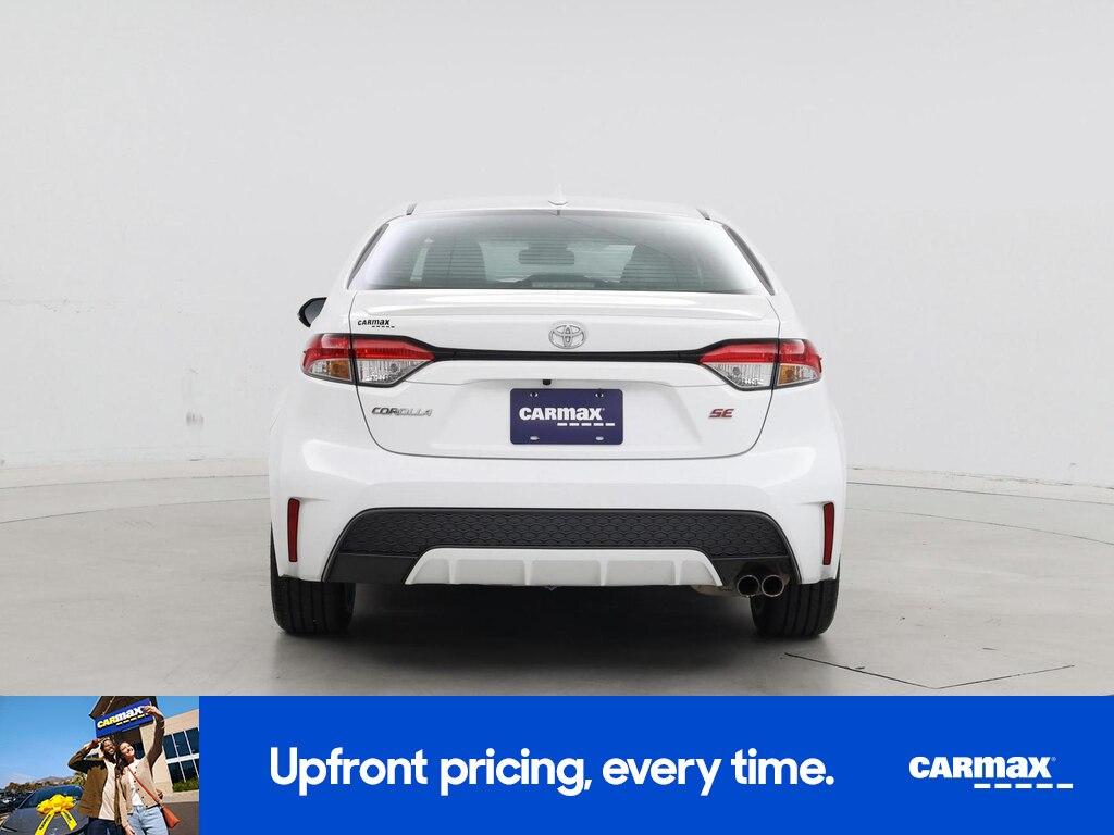 used 2020 Toyota Corolla car, priced at $18,998