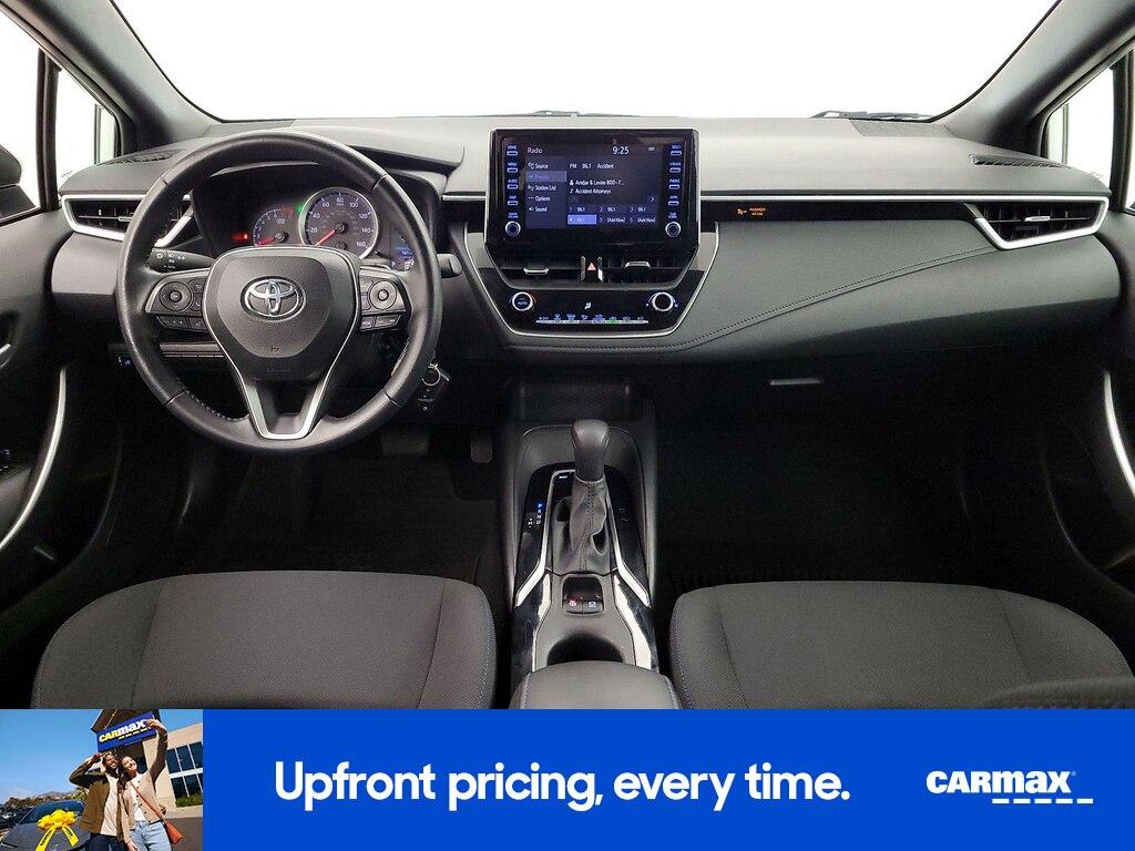 used 2020 Toyota Corolla car, priced at $18,998