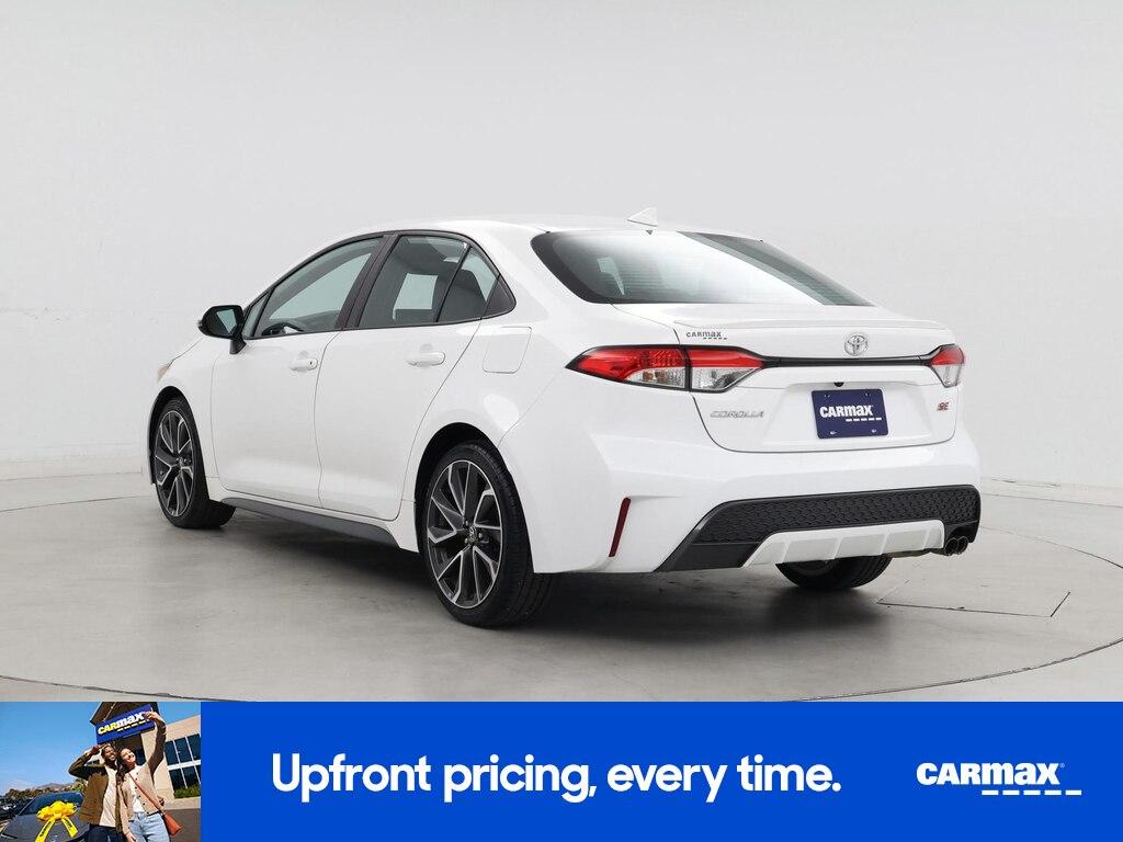 used 2020 Toyota Corolla car, priced at $18,998