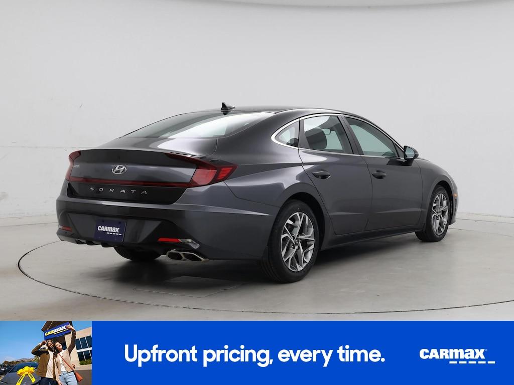 used 2022 Hyundai Sonata car, priced at $21,998