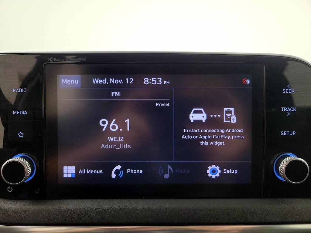 used 2022 Hyundai Sonata car, priced at $21,998