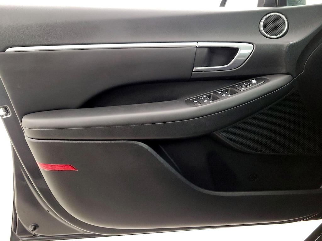 used 2022 Hyundai Sonata car, priced at $21,998