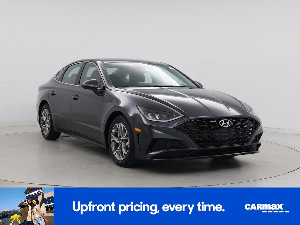 used 2022 Hyundai Sonata car, priced at $21,998
