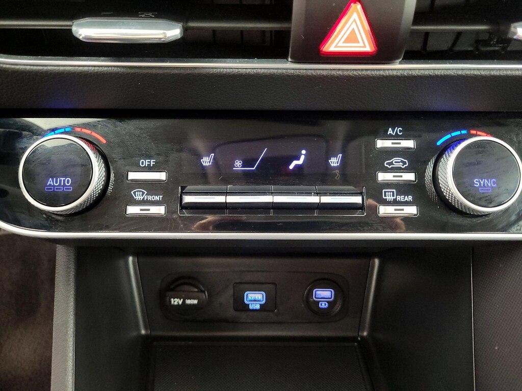 used 2022 Hyundai Sonata car, priced at $21,998