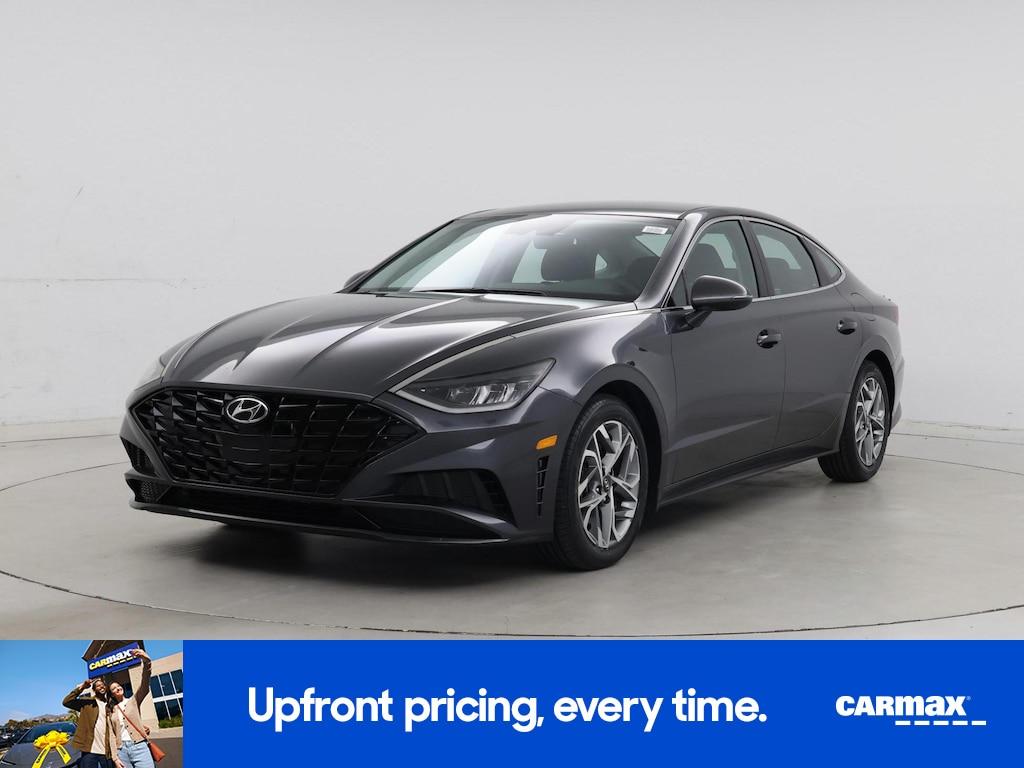 used 2022 Hyundai Sonata car, priced at $21,998